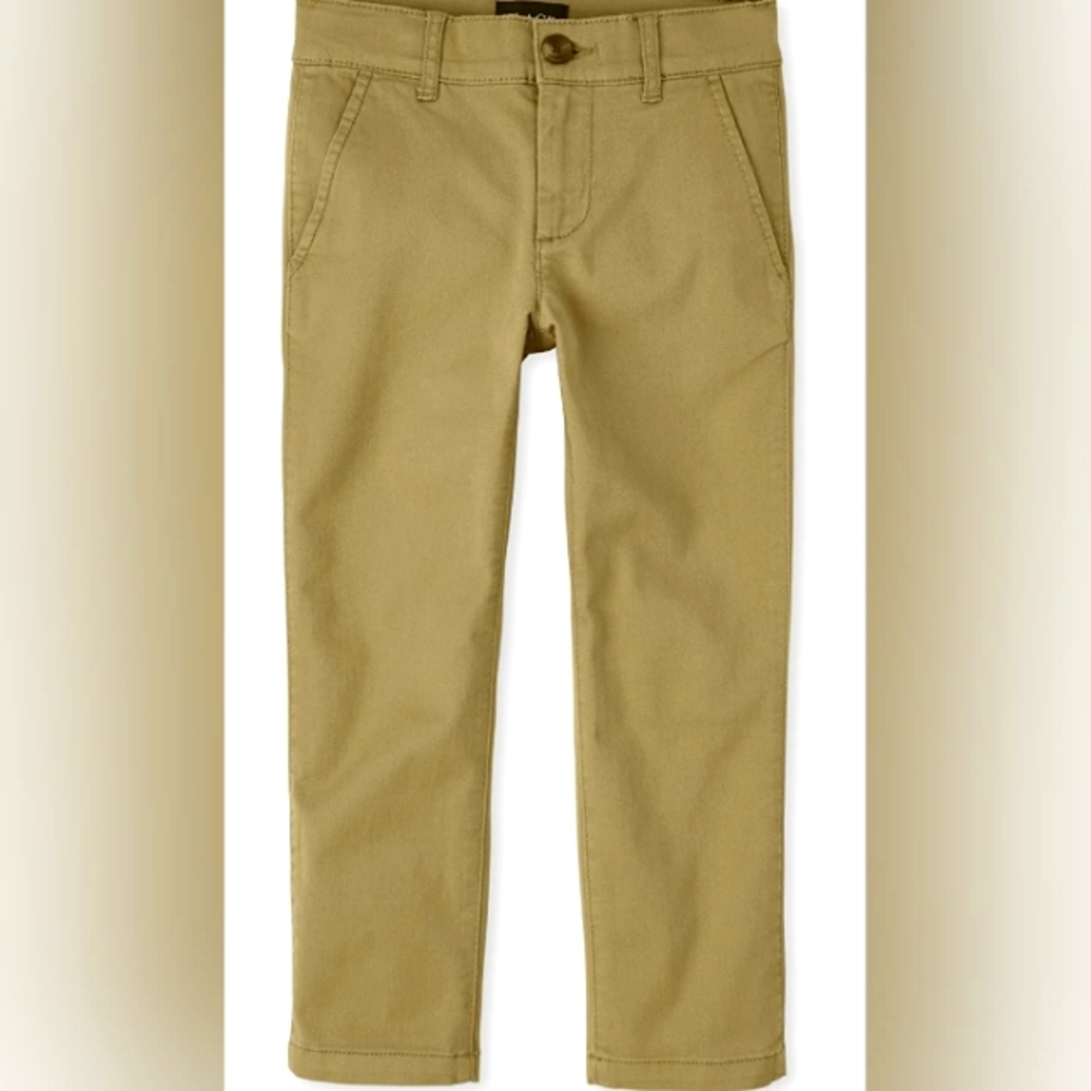 ❤4/$12 Children’s Place Size 16 khaki pants